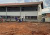 Itabirito: começam as obras de ampliação da Escola Natália Donada, no Santa Efigênia