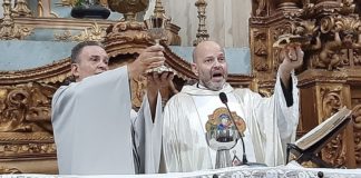 Itabirito: 18 anos de padre Marcelo; “Sou pecador, mas tenho muita vontade de servir, de ser bom”