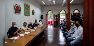 Assinado decreto para beneficiar 228 famílias afetadas pelas chuvas em Ouro Preto