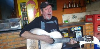 Ícone da boemia em Itabirito, morre Toninho Didalva aos 60 anos