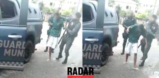 Ação truculenta da Guarda Civil Municipal repercute em Itabirito