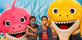 Diversão na hora da vacina contra a Covid-19 em Ouro Preto