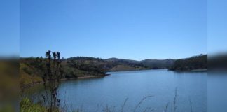 Itabirito: denúncia de afogamento na Lagoa das Codornas mobiliza bombeiros