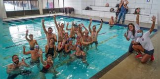 Itabirito: 1ª Maratona Aquática do Itabirense reúne equipes com nadadores de 13 a 63 anos