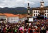 Carnaval: Prefeitura de Ouro Preto diz que vai proibir festas particulares não autorizadas