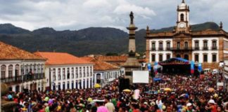 Carnaval: Prefeitura de Ouro Preto diz que vai proibir festas particulares não autorizadas
