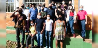 Unidade Básica de Apoio à Saúde de Miguel Burnier é entregue após reforma feita pela Gerdau