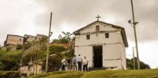 Capela de Santo Antônio, em Mariana, será restaurada