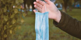 Uso de máscaras, em locais abertos, não é mais obrigatório em Itabirito