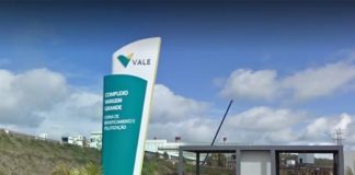 Vale divulga que desembolsou R$ 32,8 bilhões em Minas Gerais em 2021