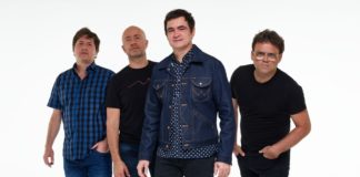 Skank fará show de despedida em Ouro Preto