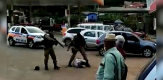 3 suspeitos de roubo de cargas são presos em Mariana