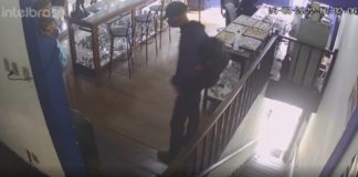 Ouro Preto: com uma arma de fogo e muito nervoso, homem anuncia assalto em joalheria