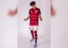 Jogador Pyetro Emanuel, nascido em Itabirito, fecha contrato profissional com o Flamengo