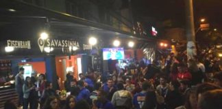 Novas regras para os bares da “Savassinha”, em Ouro Preto