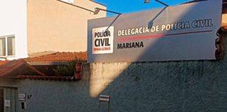 Suspeito de estelionato é preso em flagrante em Mariana
