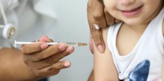 Minas convoca para vacinação contra o sarampo a partir desta segunda (04)
