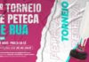 Mariana realiza 3º Torneio de Peteca de Rua em maio Torneio de peteca será realizado em Mariana no dia 1ª de maio. Imagem: Prefeitura