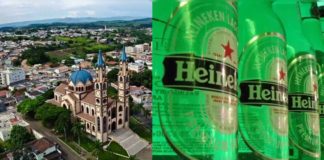 Heineken escolhe a cidade de Passos; 1,2 mil empregos diretos e indiretos devem ser gerados