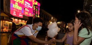 Cinema na Cidade chega a Itabirito