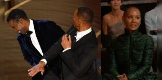 Três tapas na nossa cara!