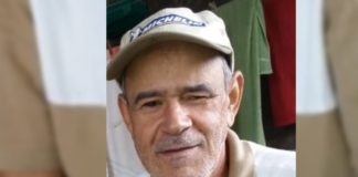 Itabirito: IML confirma que corpo encontrado no Esperança é de Roberto Ferreira do Nascimento