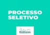 Mariana: 20 vagas de auxiliar de serviços na Prefeitura