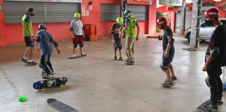 Escola de skate: Itabirito oferta aulas gratuitas para crianças e adolescentes