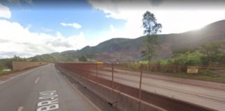 Itabirito: interdição programada na BR-040 nesta sexta-feira