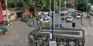 Itabirito passa a contar com uma estação meteorológica