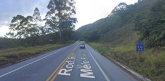 Ouro Preto, BR-356: homem é preso por dirigir na contramão, forçando outros veículos a sair da pista