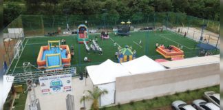 Copa Arena Vitória de Futebol 7 começa neste sábado em Itabirito