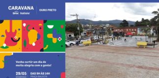Ouro Preto: Caravana Sesc realiza serviços gratuitos no próximo domingo (29)