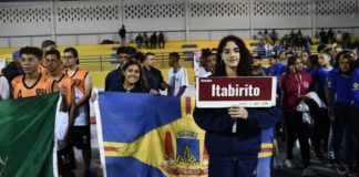 Jogos Escolares de MG: Itabirito tem três equipes na disputa regional em Ouro Preto