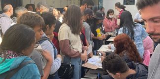 Curso profissionalizante gratuito atrai 400 pessoas em Itabirito