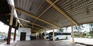 Obras no Terminal Rodoviário de Cachoeira serão retomadas a partir de segunda-feira