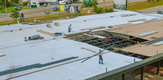 Itabirito: obras de revitalização são iniciadas no Terminal Rodoviário