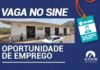 Mais de 230 vagas de emprego são oferecidas pelo Sine Ouro Preto nesta segunda-feira (22/08)