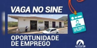 Mais de 50 vagas de emprego são oferecidas pelo Sine Ouro Preto nesta quarta-feira (18/05)