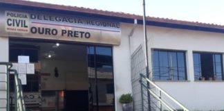 Suspeito de atear fogo em vítima é preso em Ouro Preto