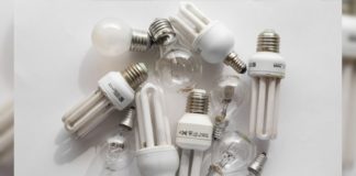 Meio ambiente agradece: Ouro Preto instala coletores para descarte de lâmpadas