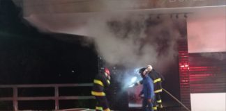 Itabirito: incêndio destrói cozinha de hamburgueria; prejuízo de cerca de R$ 50 mil