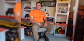 Itabirito: inspetor da Brigada oferece treinamento de primeiros socorros em casas de família