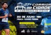 Mariana: estão abertas as inscrições para a 27ª Corrida Night Run