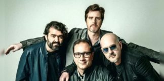 Show da banda Biquini Cavadão será neste sábado em Ouro Preto