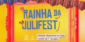 Votação para rainha do Julifest começa nesta sexta-feira