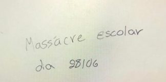 Itabirito: avisos de massacre na Escola Manoel Salvador assustam pais; PM e GM mobilizadas