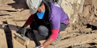 Objetos históricos do Casarão Baeta Neves, em Ouro Preto, estão sendo recuperados