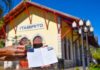 Itabirito conquista ponto de carimbo do passaporte da Estrada Real