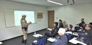 Itabirito capacita Guardas Municipais para uso de bafômetros no município